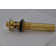Lift and Turn 1.5" Lift and Turn Bathroom Sink Drain with Overflow