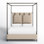 Waverley Canopy Bed