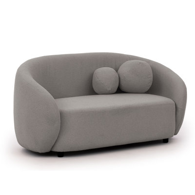 Roundi Boucle Sofa