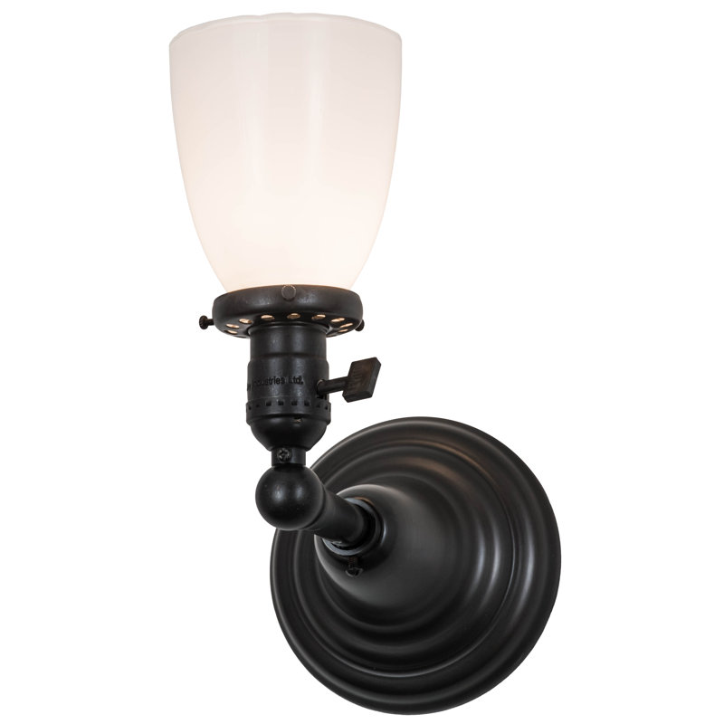 Flaner 1 - Light Armed Sconce