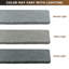 14 pièces de tapis d'escalier antidérapant pour escalier en bois Bullnose 9,5 po x 30 po-630981771-636648444