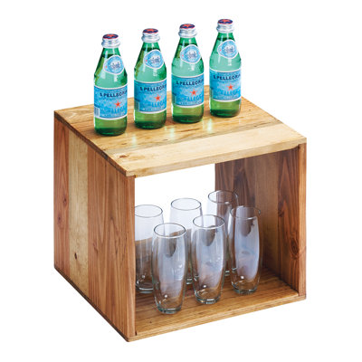 Madera Cube Riser - 12" x 12" x 12"
