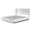 Ensemble de chambre à coucher 3 pièces avec lit de rangement Arakawa-132840176-132840179