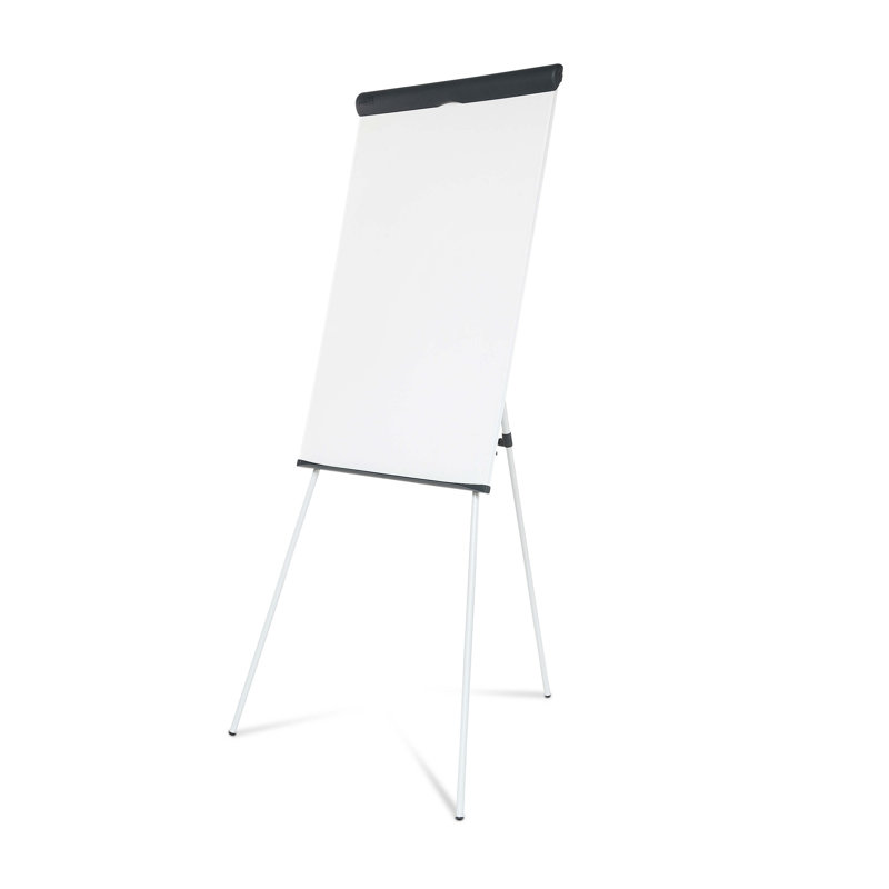 Standard Flipchart with 4 Legs