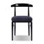 Shaza Dining Chair-Sutton Navy