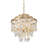 Kalani 5-Light Chandelier - French Gold