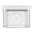 Fresh & Save CUBE Box S, Transparent-White