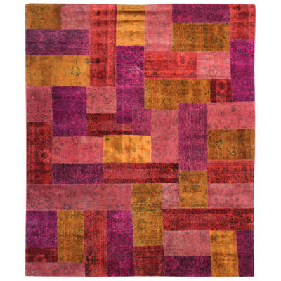 One-of-a-Kind 8'1" X 9'11" Area Rug