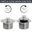 Drain de baignoire Illusionary-37927232