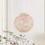 1 - Light Natural Pendant