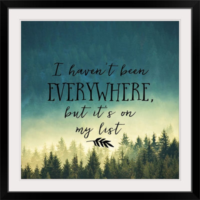 " I Haven "