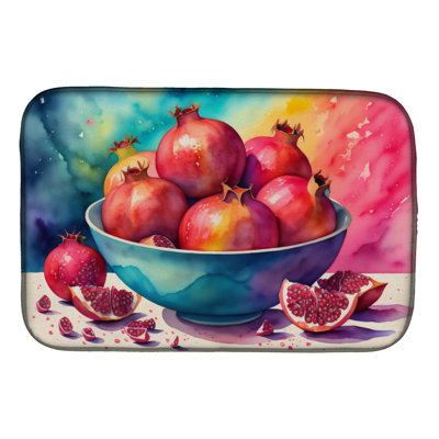 Tapis de séchage