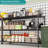 3-Shelf Extra Large Capacity Heavy Duty Storage Shelves-1123254158