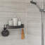 Tablette de douche à clapet Clean-1294924675