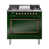 Emerald Green/Bronze
