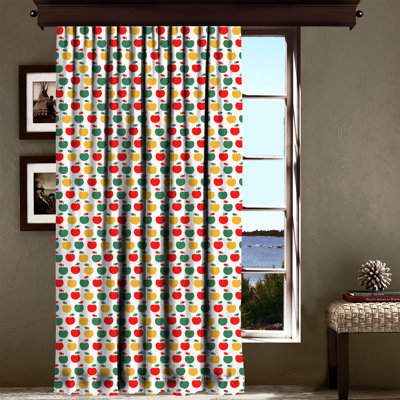 Rideau en polyester Stutler