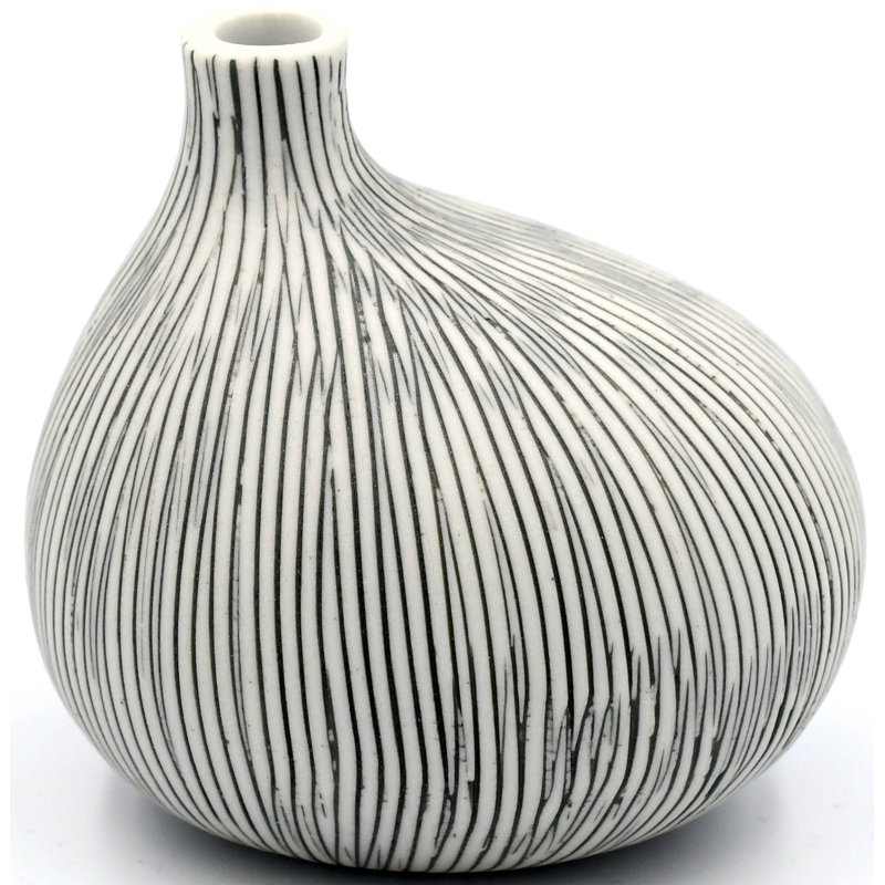 Eckington Jar, Gray