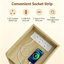 25 cm W Particle Board Bedside Table
