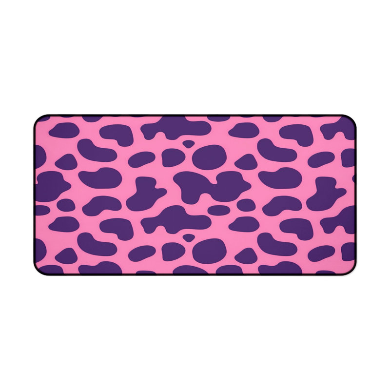Polyester Desk Pad, 31.5x15.5