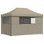 Vidaxl Foldable Tent Pop-Up Outdoor Party Tent Garden Gazebo Canopy Shelter-125169076-125169081-125169083