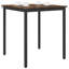 Metal Base Dining Table-320764913-320764919