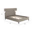 Lit Dusa brun olive-122356401