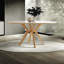 Ensemble de table de salle à manger et chaises rondes-106805924