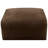 Hingham Josie 31" Velvet Ottoman-89200736