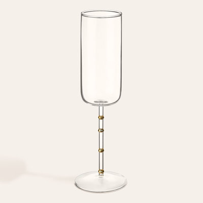 Verre à champagne