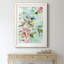 Asbury Garden Song I - peinture encadrée-1722950231-1722950228