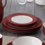 Assiettes plates Noritake Colorwave, 11 po-85108209