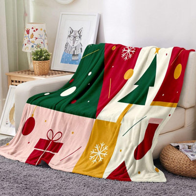 Throw Blanket