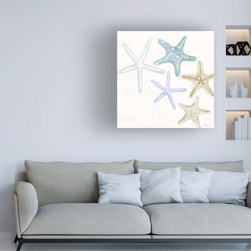 Modern & Contemporary, 14" H x 14" W x 1" D
