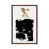 Classic Brown Wood Floater Framed selected