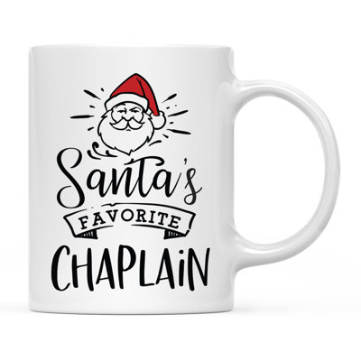 Tuileries Ceramic Coffee Mug