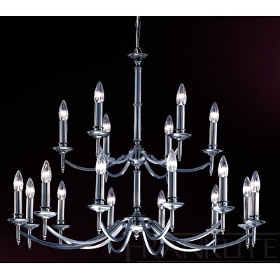 Petrushka 18 - Light Chandelier