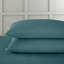 400 Thread Count 100% Cotton Sateen Oxford Pillowcase Pair-143646938-143646943