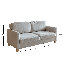 Aharshi Square Arm Sofa-1320042760-1305380102-1305380104