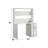 Writing Desk W/Hutch