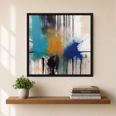 Jean 10: 28 «Eternelle assurance» par Mark Lawrence, reproduction