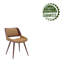 Ayrton Faux Leather Mid-Century Dining Chair-237339513
