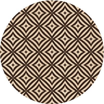 Performance Wool Geometric Indoor Rug