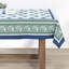 Cassis Handmade Floral Tablecloth-1397961302