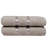 Luxury Hand Towel Set, Light Brown, 19.7 x 35.4 inches | 100% Microcotton, 18.5 oz/sq yd | Soft, Absorbent, & Quick-Drying | Machine Washable at 104°F | Perfect for Bathroom & Spa Use-1561434473