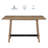  Aubrey Counter Height Dining Set with Upholstered Chairs-906525309-906525306