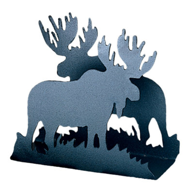 Porte-serviettes Moose Steel