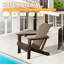 Chaise Adirondack (avec chaise de patio seulement)-4013066