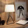 Cora Metal Table Lamp