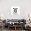 Raccoon by Carol Robinson - Wrapped Canvas Painting-42161051