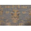 Tapis bleu clair clair Oushak